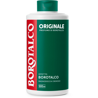 Borotalco Bagno Original 500 Ml Borotalco Bagno Original 500 Ml