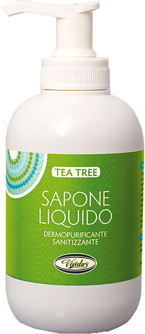 Tea Tree Sapone Liquido 250 ml