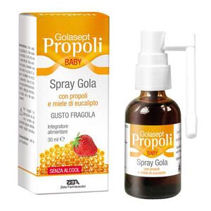 Golasept Propoli Baby Spray Gola Integratore 30 ml