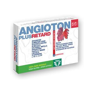 Angioton Plus Retard 30 Compresse