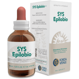 Sys Epilobio Gocce 50 ml