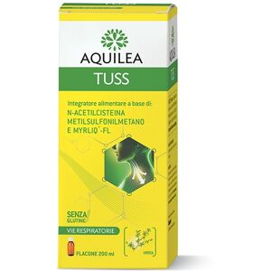 Aquilea Tuss sciroppo 200 ml