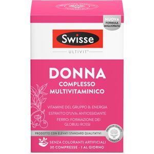 Swisse Multivitaminico D 30 Compresse