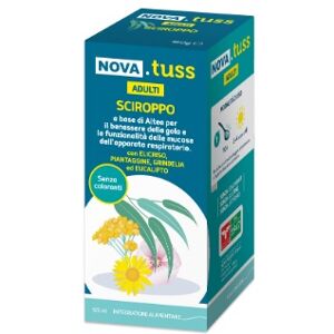 Nova Argentia Nova Tuss Adulti Sciroppo 160 g