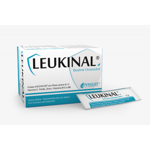 Leukinal 16 Bustine Orosolubili