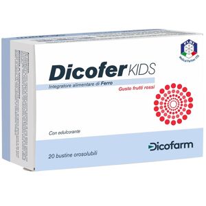 Dicofarm Dicofer Kids 20 Bustine