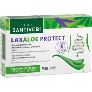 Laxaloe Protect 60 Capsule Vegetali