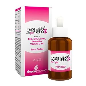 Shedir Zelux DK Gocce 15 ml