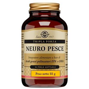 Neuro Pesce 50 Perle Softgels