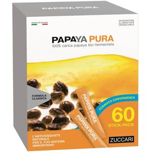 Zuccari Papaya Pura 60 Stick Pack