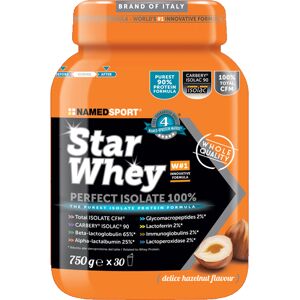 Named Sport Star Whey Perfect Isolate Haze