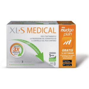 Xls XL-S Medical Liponosil 180 Compresse