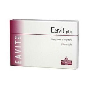 Eavit Plus Integratore 24 Capsule