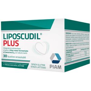 Liposcudil Plus Integratore 30 Bustine