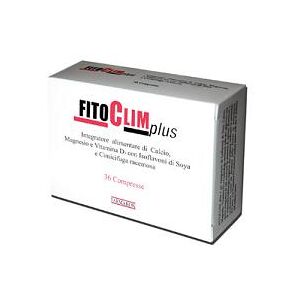 Fitoclim Plus 36 Compresse