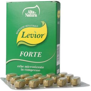 Alta Natura Levior Forte 30 Compresse 900Mg