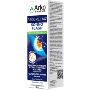 Arkopharma Arkorelax Sonno Flash 20 ml