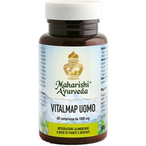 Vitalmap Uomo 60 Compresse