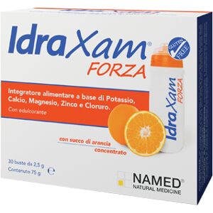 Named Idraxam Forza 30 Bustine