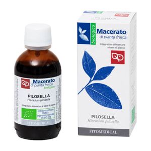 Fitomedical Pilosella Tintura Madre Bio 50 ml