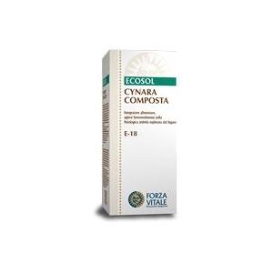 Cynara Composta Ecosol Gocce50 ml