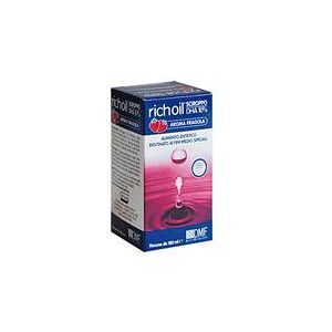 Dha Richoil Fragola 10% 100 Ml