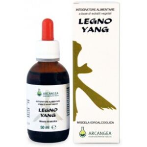 Arcangea Legno Yang Sol Ial 50 ml Bio