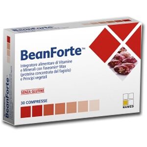 Named Bean Forte Integratore Alimentare 30 Compresse