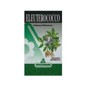 Specchiasol Eleuterococco Integratore Energizzante 80 Capsule