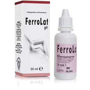 Ferrolat Gocce 30 ml