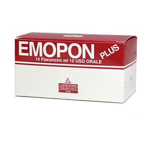 Emopon Plus 14Fl