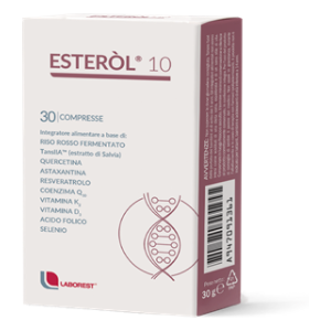 Laborest Esterol 10 30 Compresse