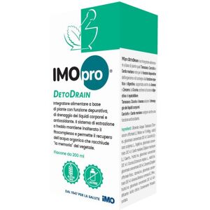 Imopro Detodrain 200 Ml