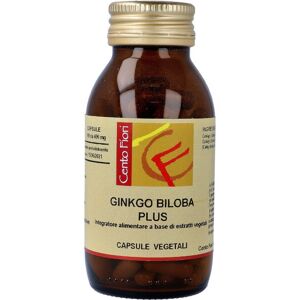 Cento Fiori Ginkgo Biloba Plus 100 Capsule Vegetali