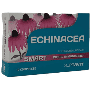 Supravit Smart Echinacea 10 Compresse