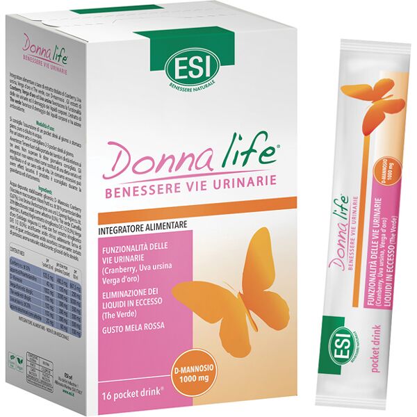 esi donna life benessere vie urinarie