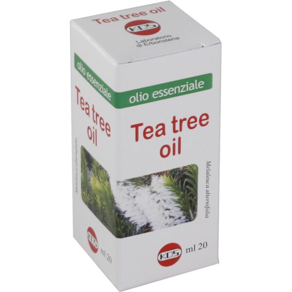 kos tea tree olio essenziale 20 ml