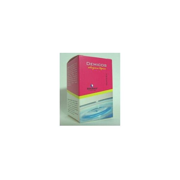 biogroup demicos soluzione topica 30 ml