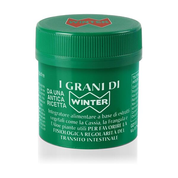 winter i grani di  35 g