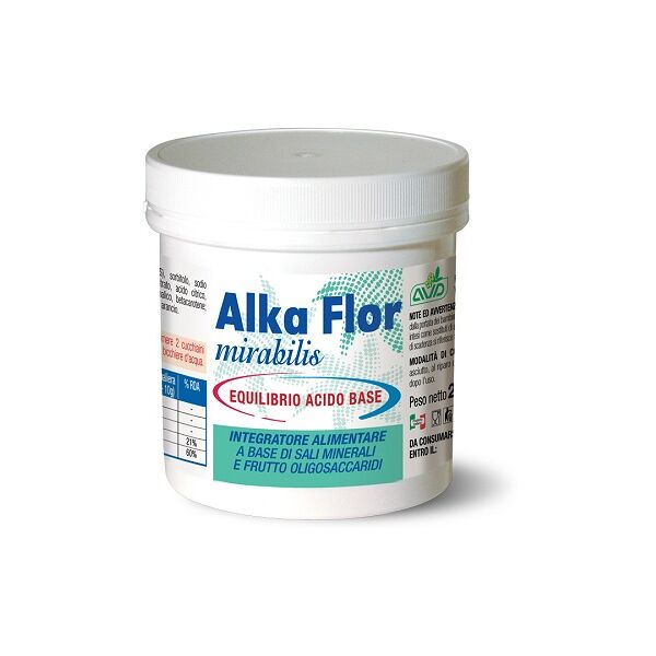 avd reform alka flor new mirabilis 200 g