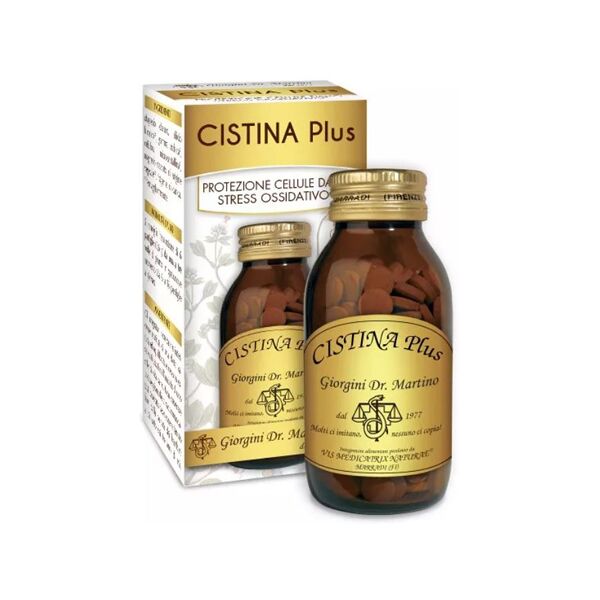 giorgini dr.  cistina plus 90 g