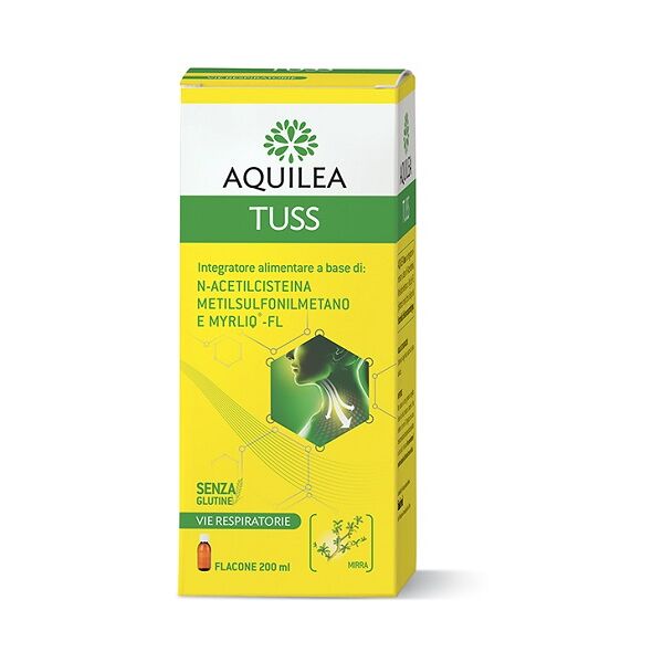 aquilea tuss sciroppo 200 ml