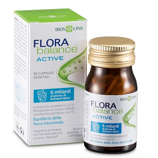 bios line florabalance active 30 capsule
