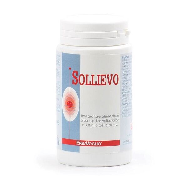 erbavoglio sollievo 60 capsule