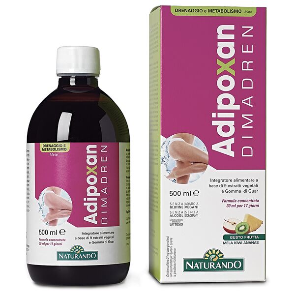 naturando adipoxan dimadren 500 ml