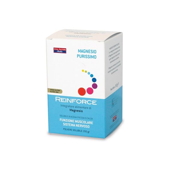 reinforce magnesio puriss 150 g