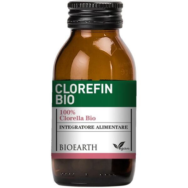 bioearth clorefin bio 200 compresse