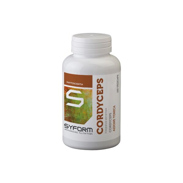 cordyceps 100 capsule