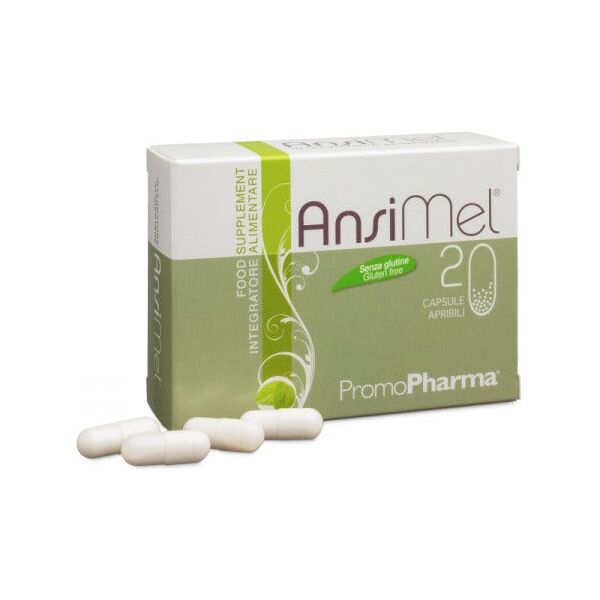 promopharma ansimel 40 capsule