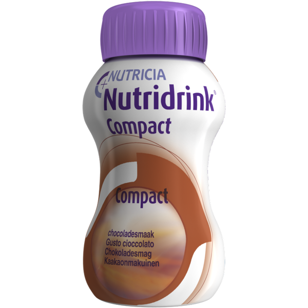 nutricia nutridrink cioccolato 4x200 ml